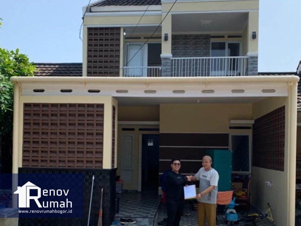 Cari Jasa Renovasi Rumah di Bogor?