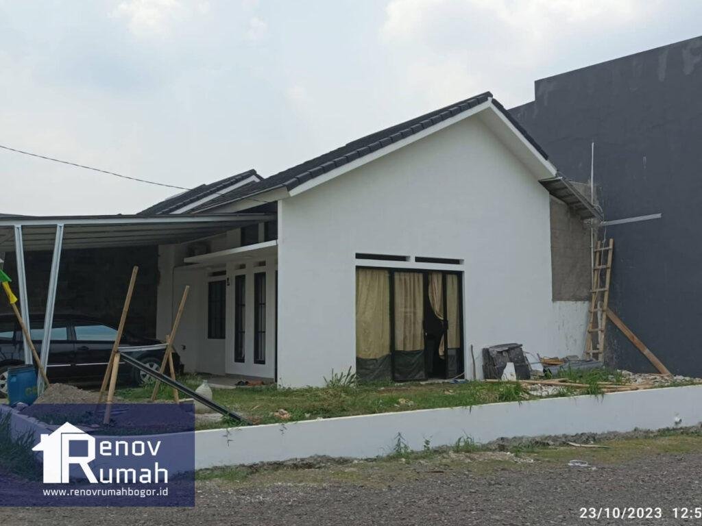 Jasa Renovasi Rumah Di Bogor