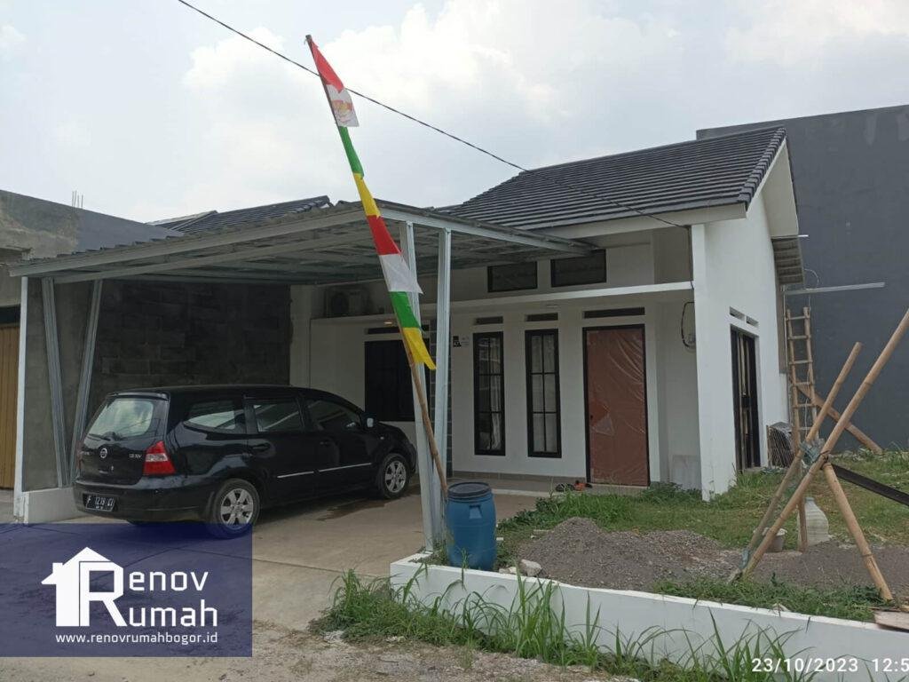 Jasa Bangun Rumah Di cimahpar Bogor