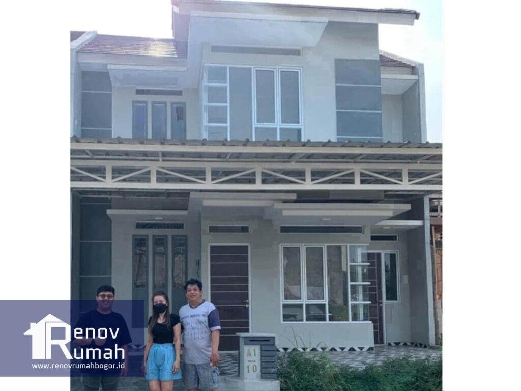 Jasa Renovasi Rumah Di Bogor