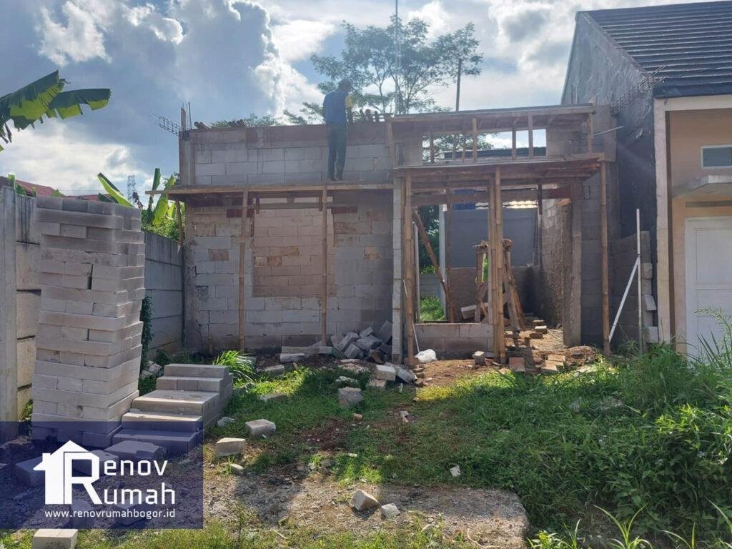 Jasa Renovasi Rumah Di Bogor