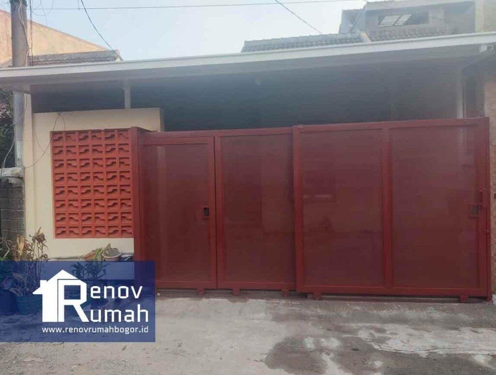 Jasa Pasang Pagar dan Ralling