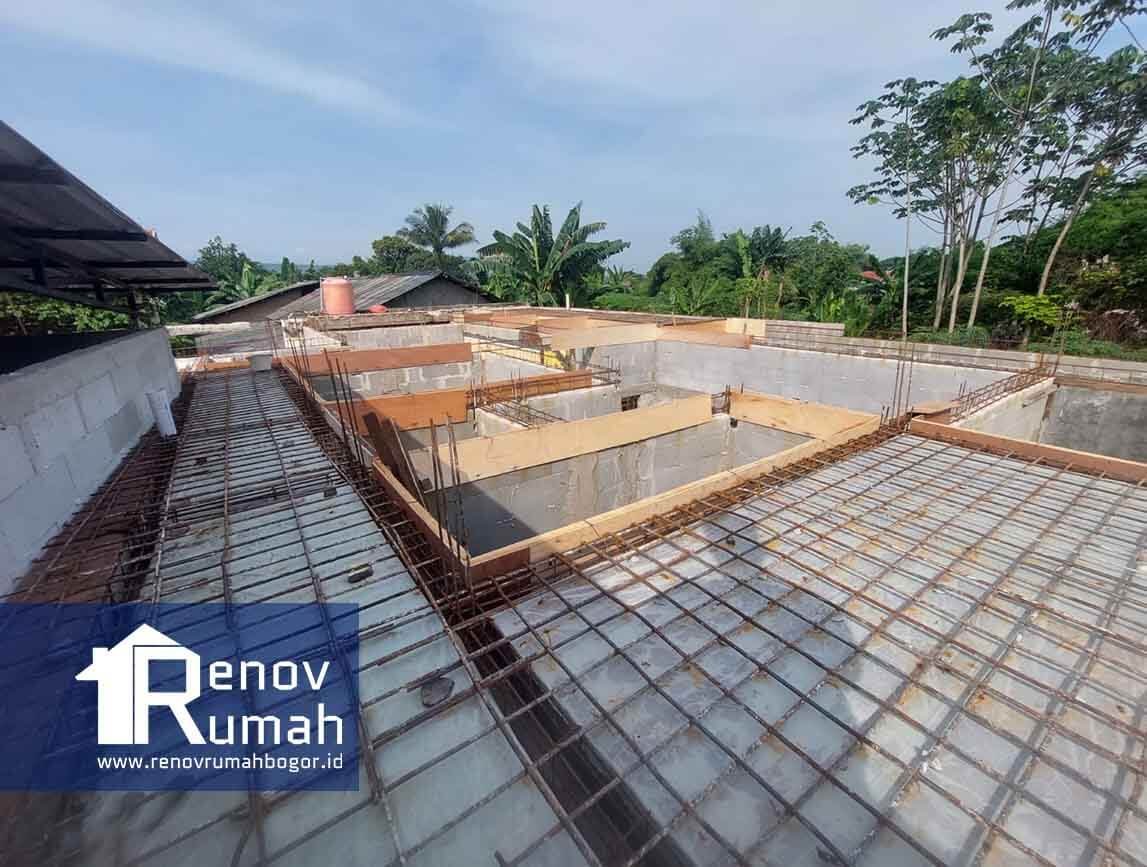 Jasa Renovasi Rumah di Rumpin Bogor