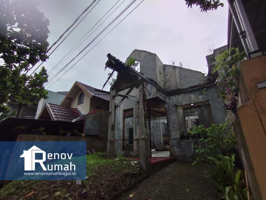 Jasa Renovasi Rumah di Ciampea Bogor