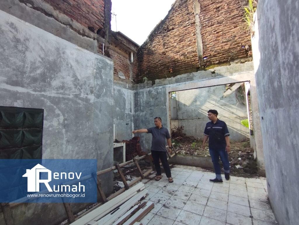 Jasa Renovasi Rumah di Ciampea Bogor