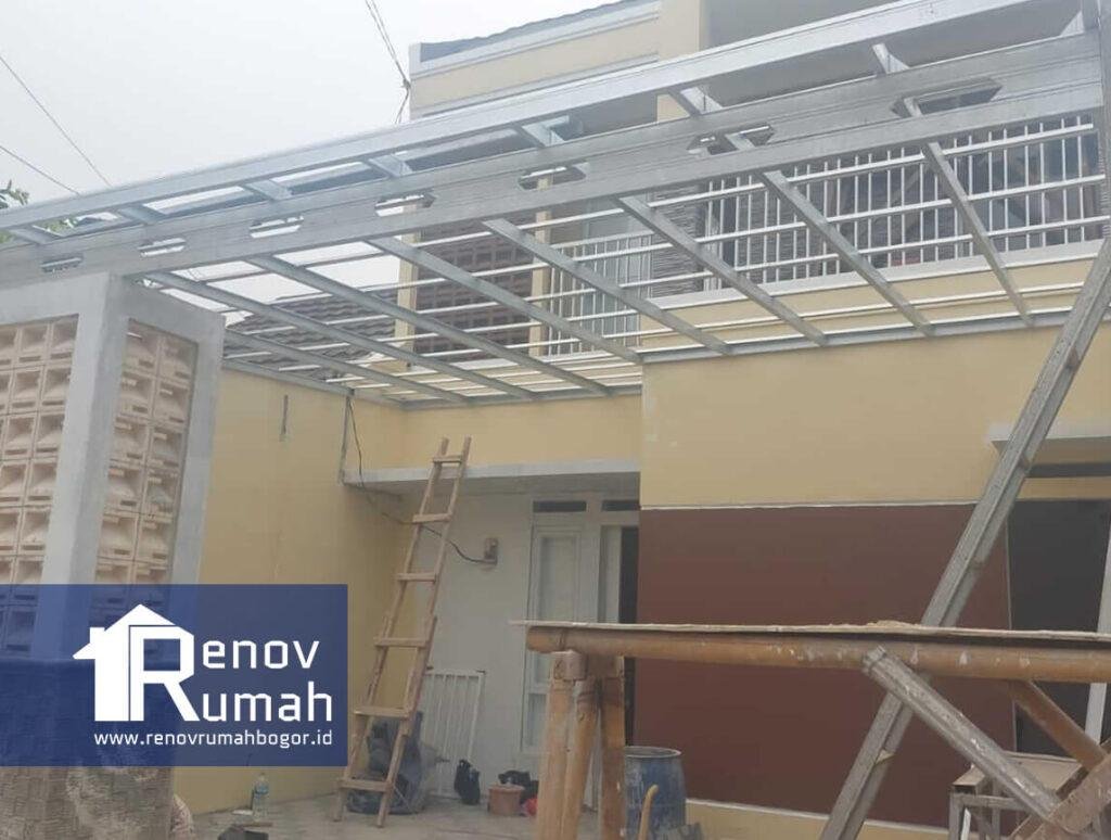 Jasa Renovasi Rumah di Cipanas Bogor