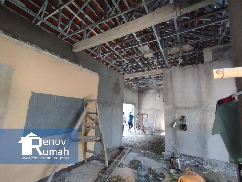 Jasa Renovasi Rumah di Depok