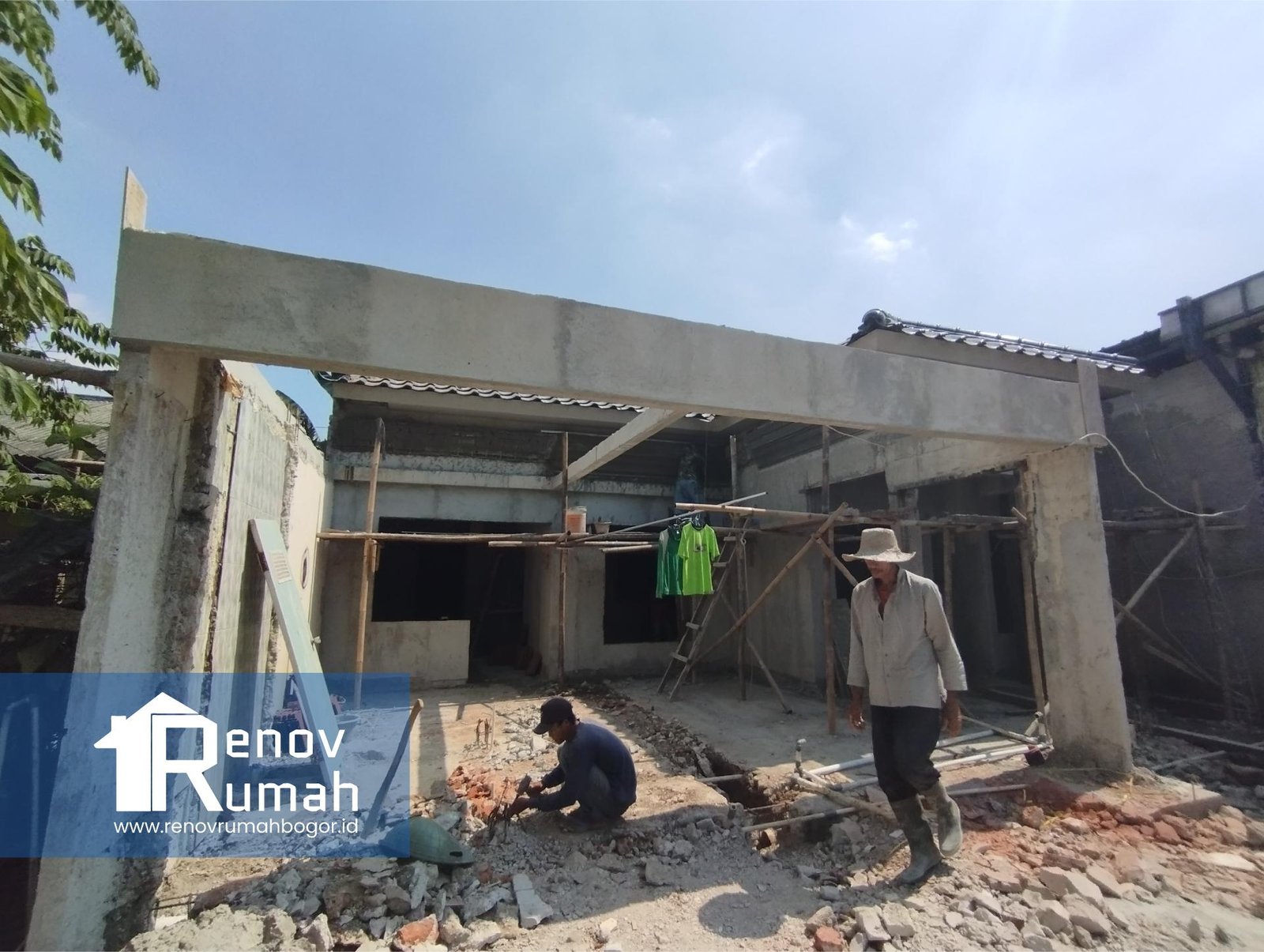 Jasa Renovasi Rumah di Depok