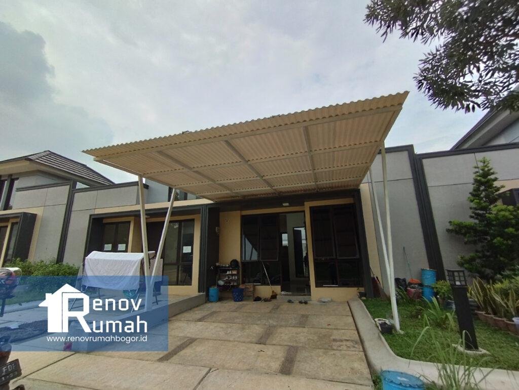 Jasa Renovasi Rumah di Pamulang