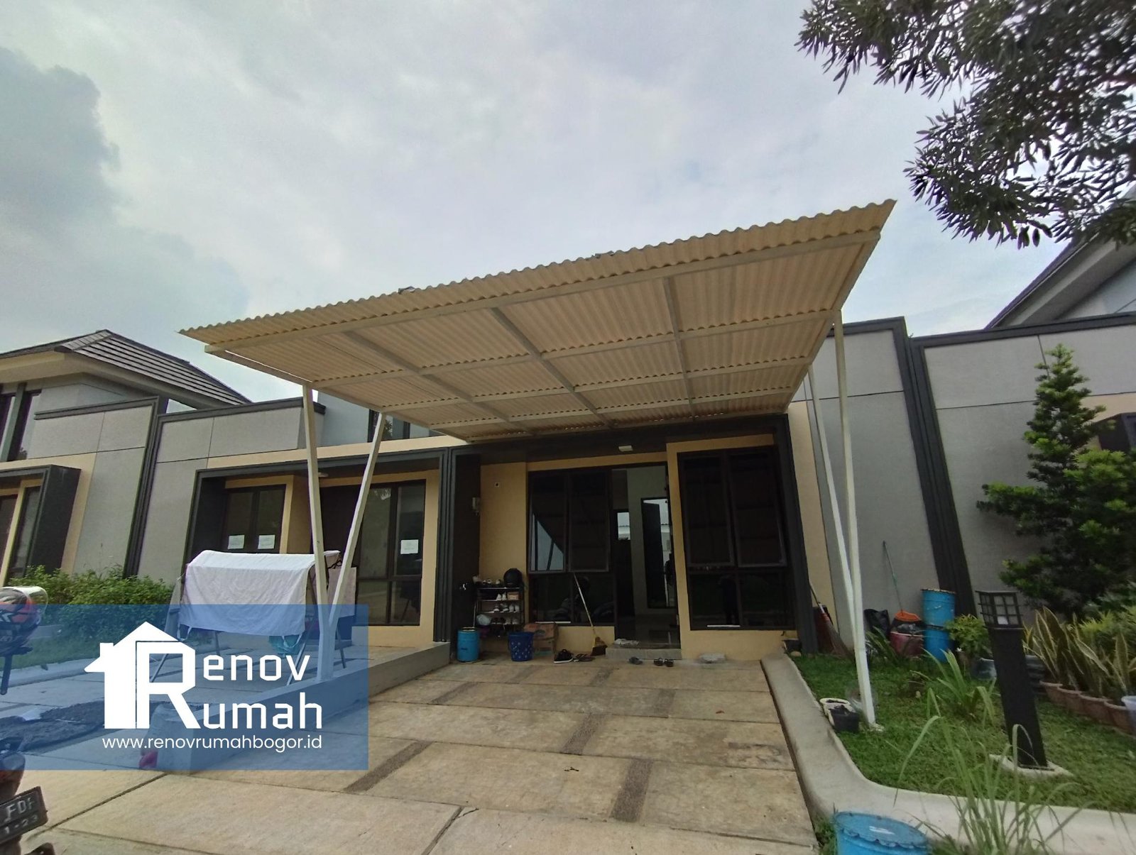 Jasa Renovasi Rumah di Pamulang