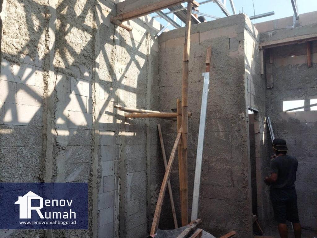 Jasa Bangun Rumah di Gunung Putri Bogor