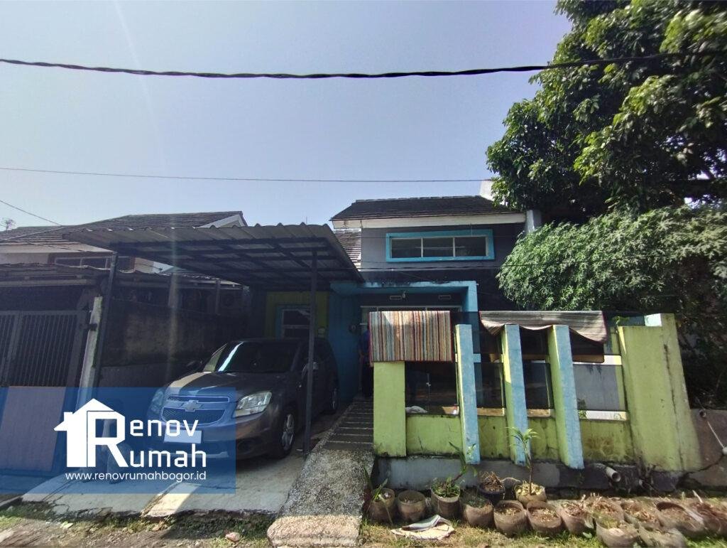 Jasa Renovasi Rumah di Cileungsi