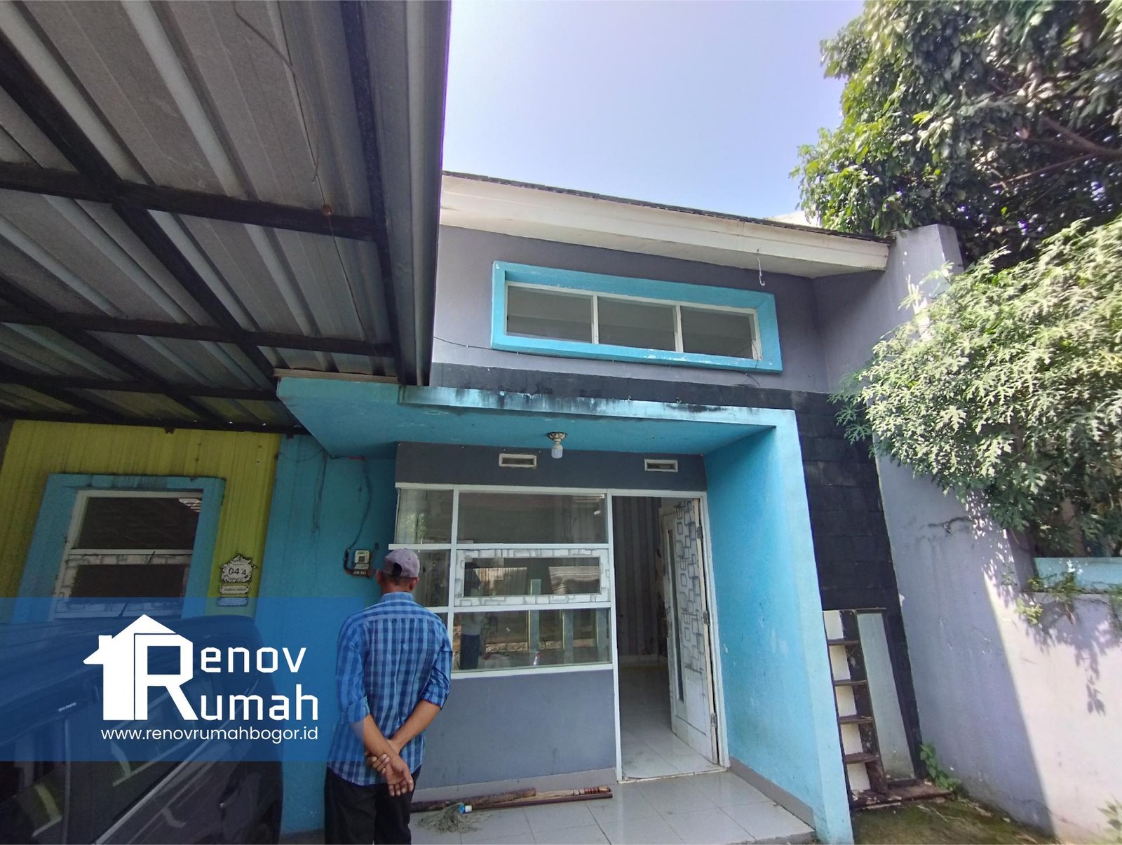 Jasa Renovasi Rumah di Pamulang