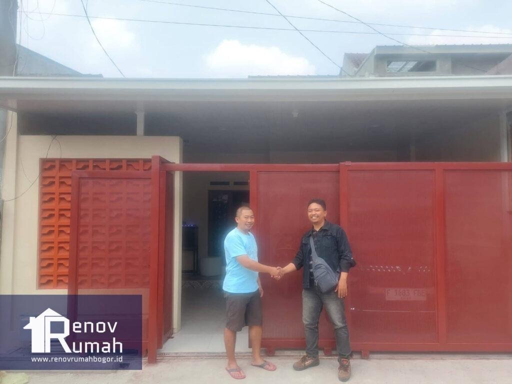 Jasa Renovasi Rumah di Pamulang