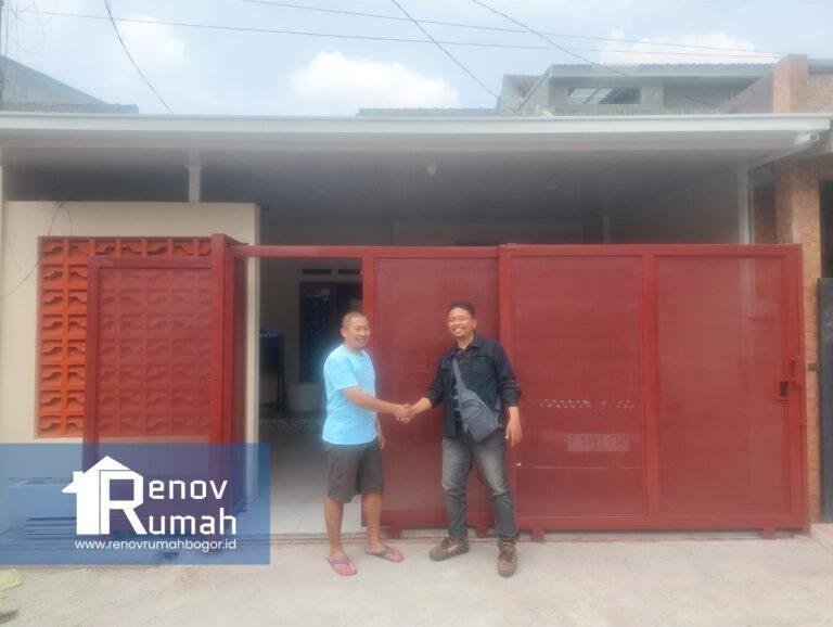 Jasa Renovasi Rumah di Pamulang