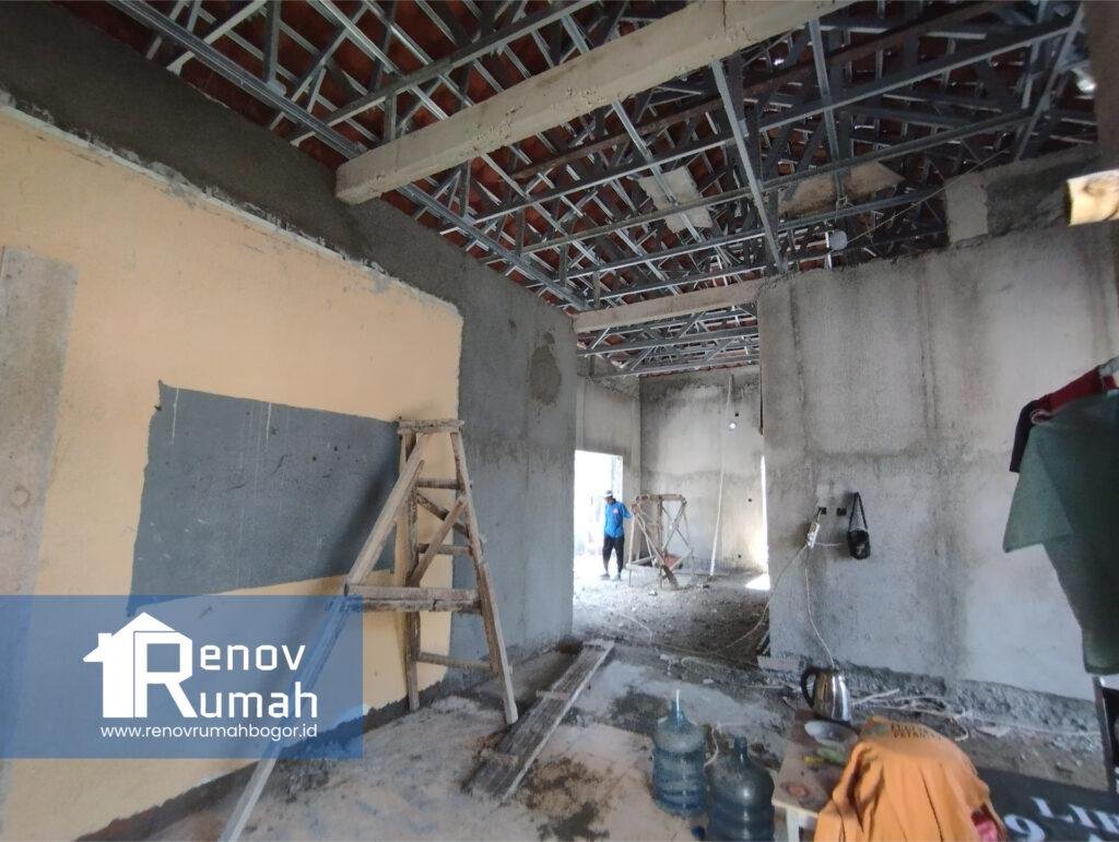Jasa Renovasi Rumah di Sawangan Depok