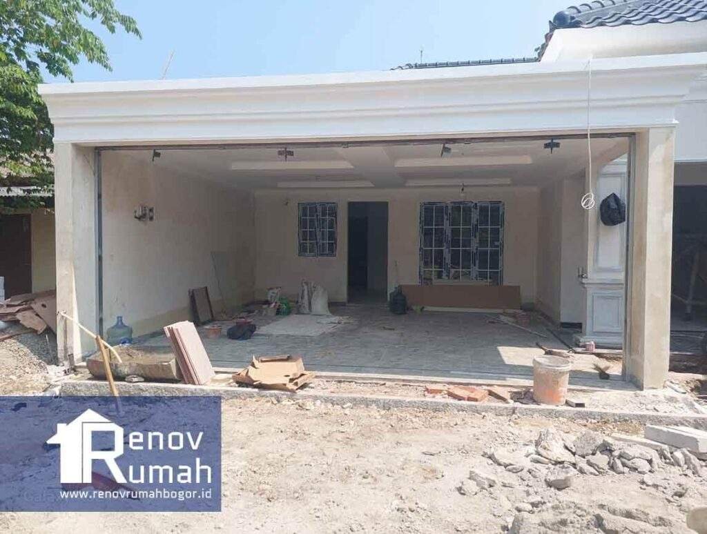 jasa kontraktor di Ciampea Bogor