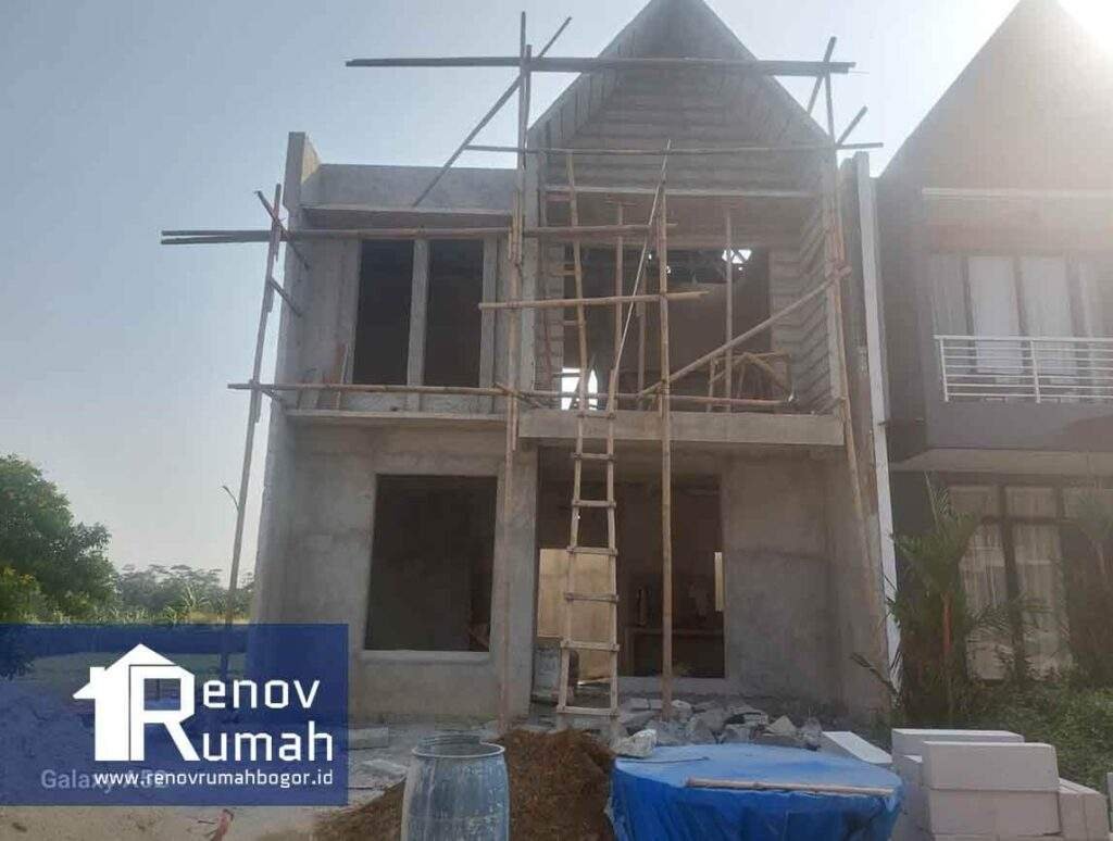 jasa kontraktor di Cibiong Bogor