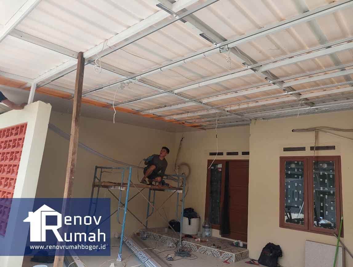 jasa kontraktor di Leuwiliang Bogor