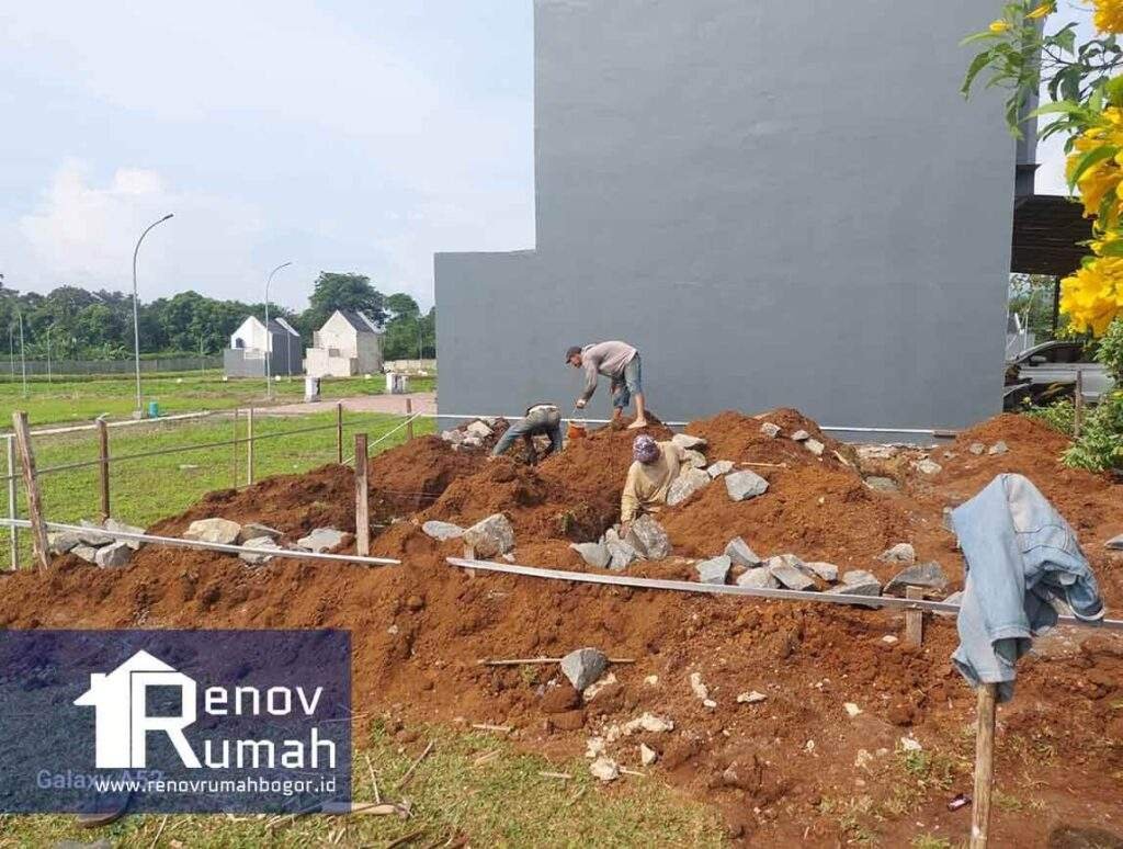 jasa kontraktor di bojonggede bogor