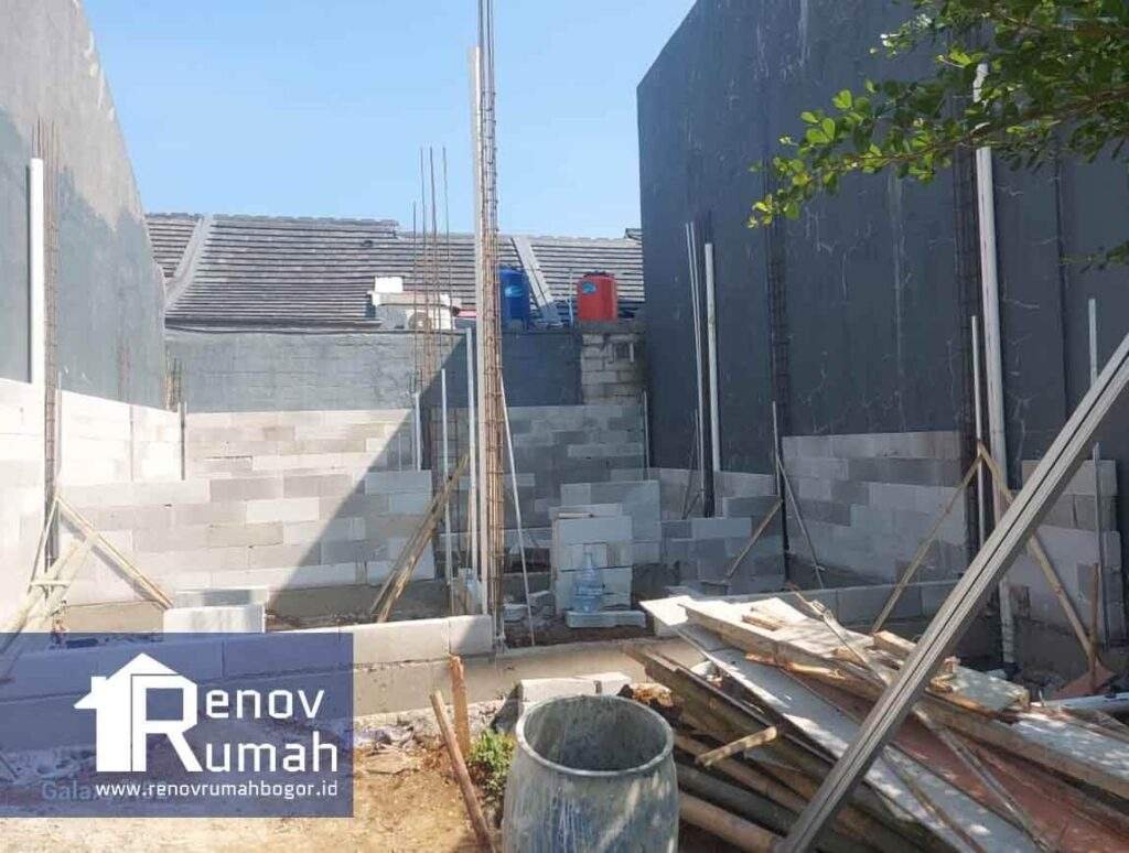 jasa kontraktor di ciseeng bogor terpercaya