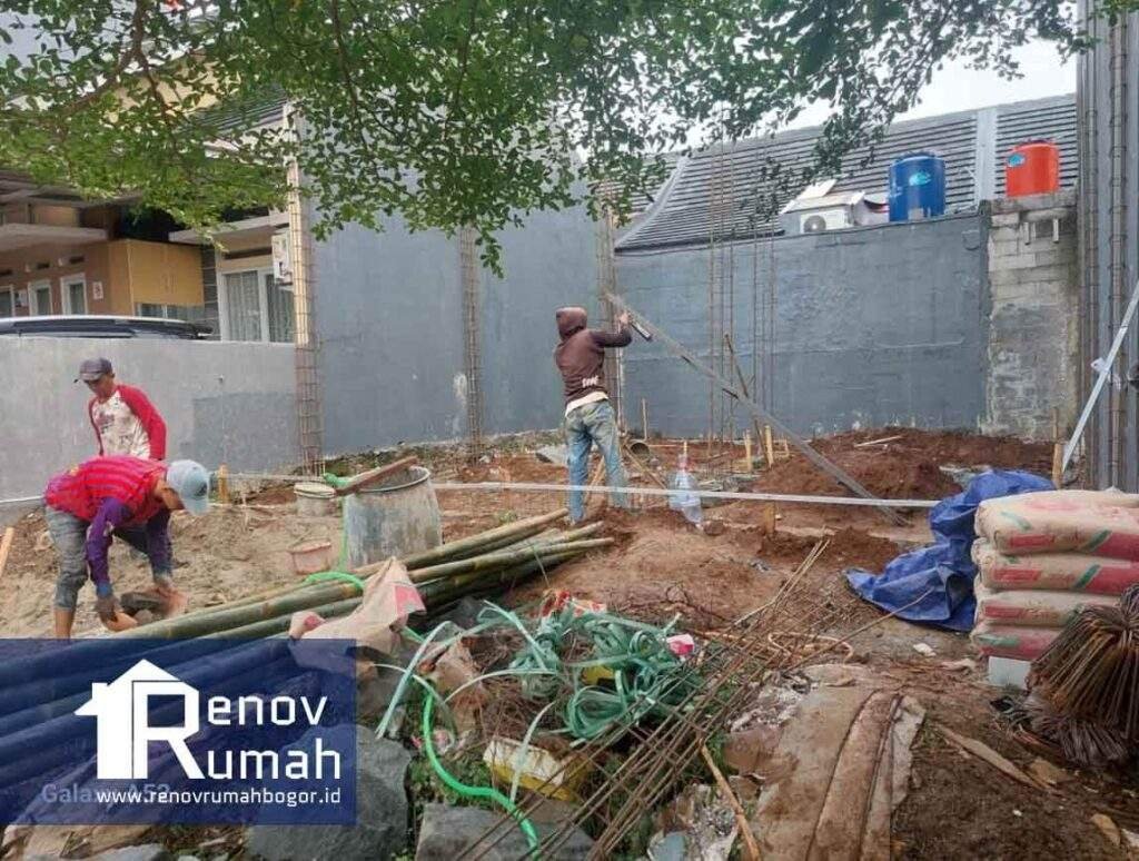 jasa kontraktor di gunung sindur terbaik