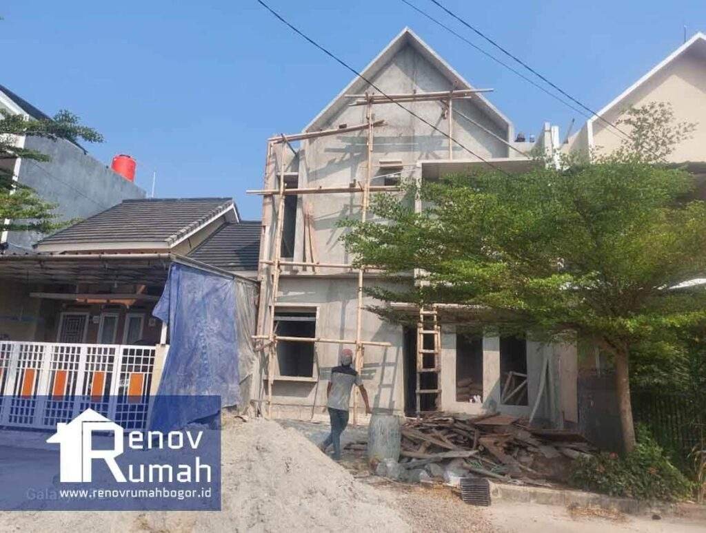 jasa kontraktor di parung bogor