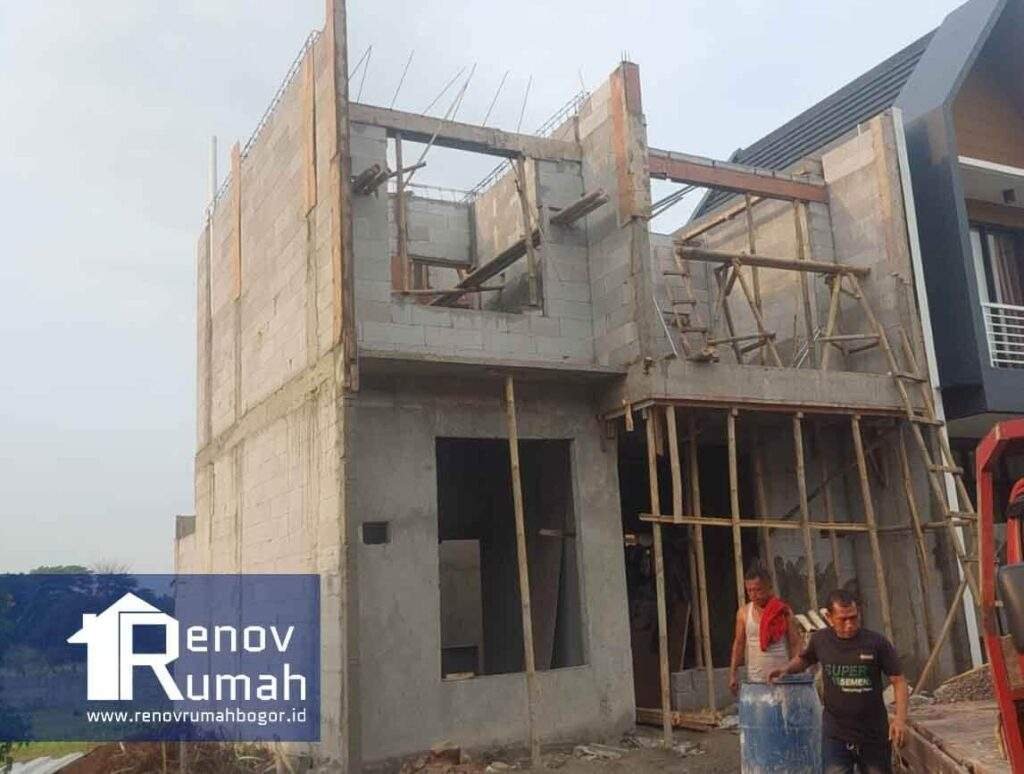 jasa kontraktor di tajurhalang bogor