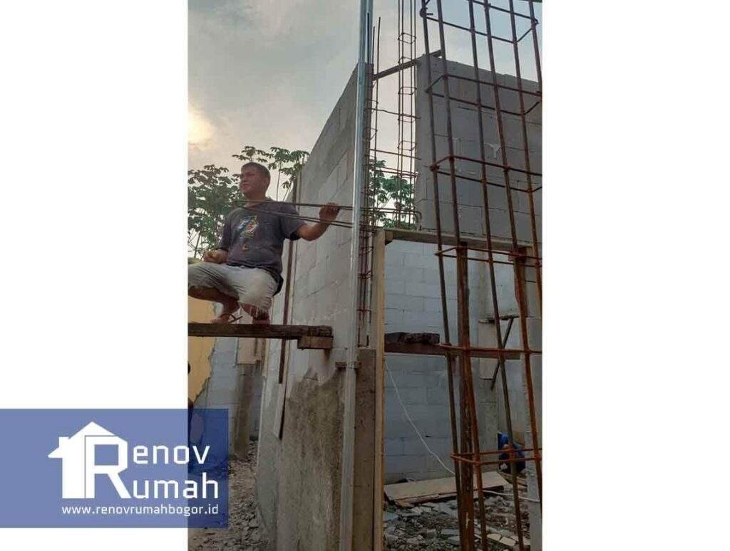 jasa kontraktor rumah di ciomas bogor