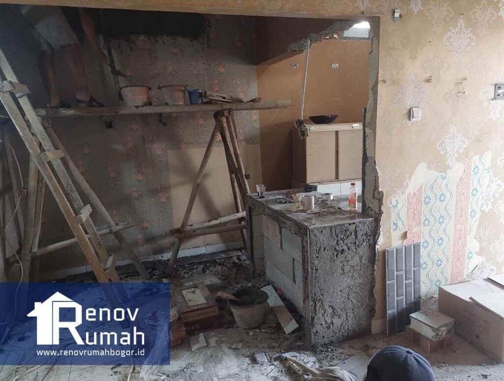 jasa kontraktor rumah di cipanas bogor