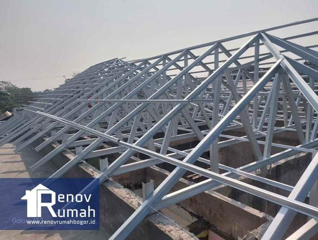 jasa kontraktor rumah di dramaga bogor