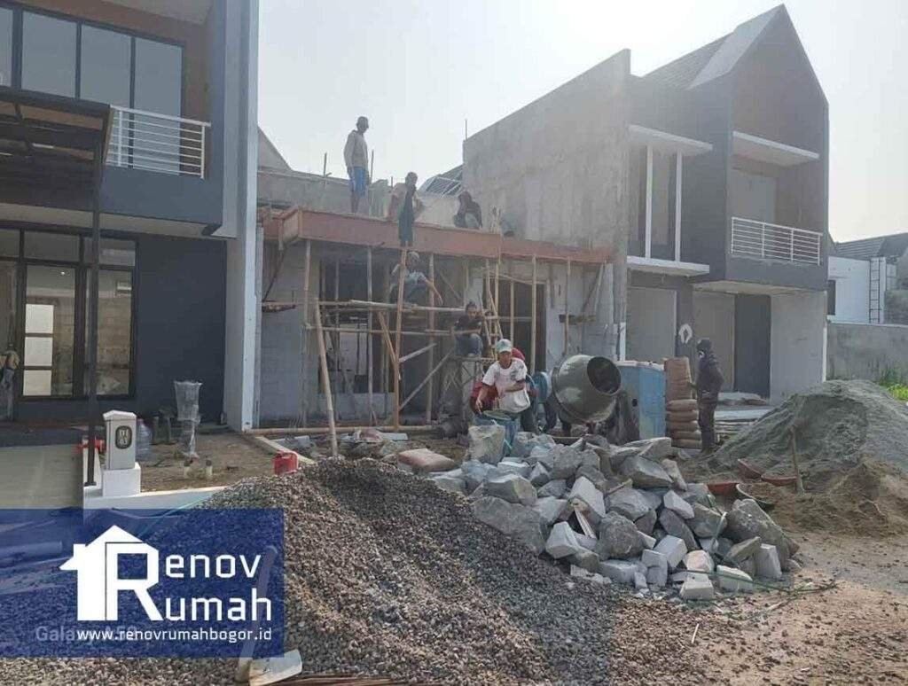 Jasa Kontraktor Rumah, renovrumahbogor.id
