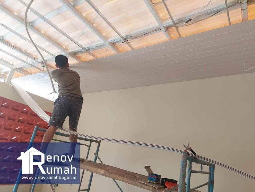 jasa kontraktor rumah di leuwiliang bogor