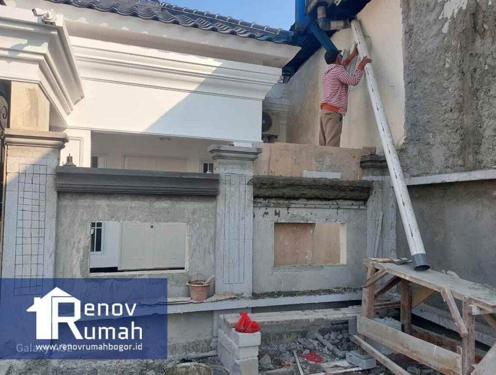 jasa bangun rumah ciawi