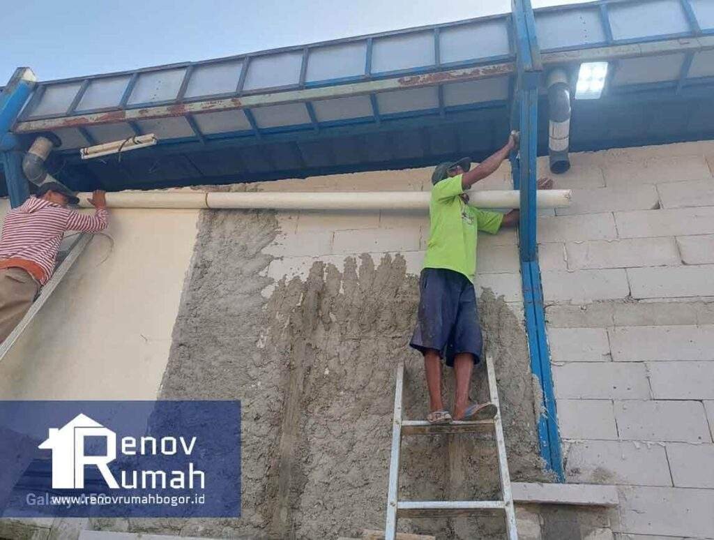 jasa bangun rumah cipanas