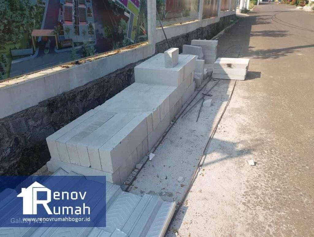jasa bangun rumah depok