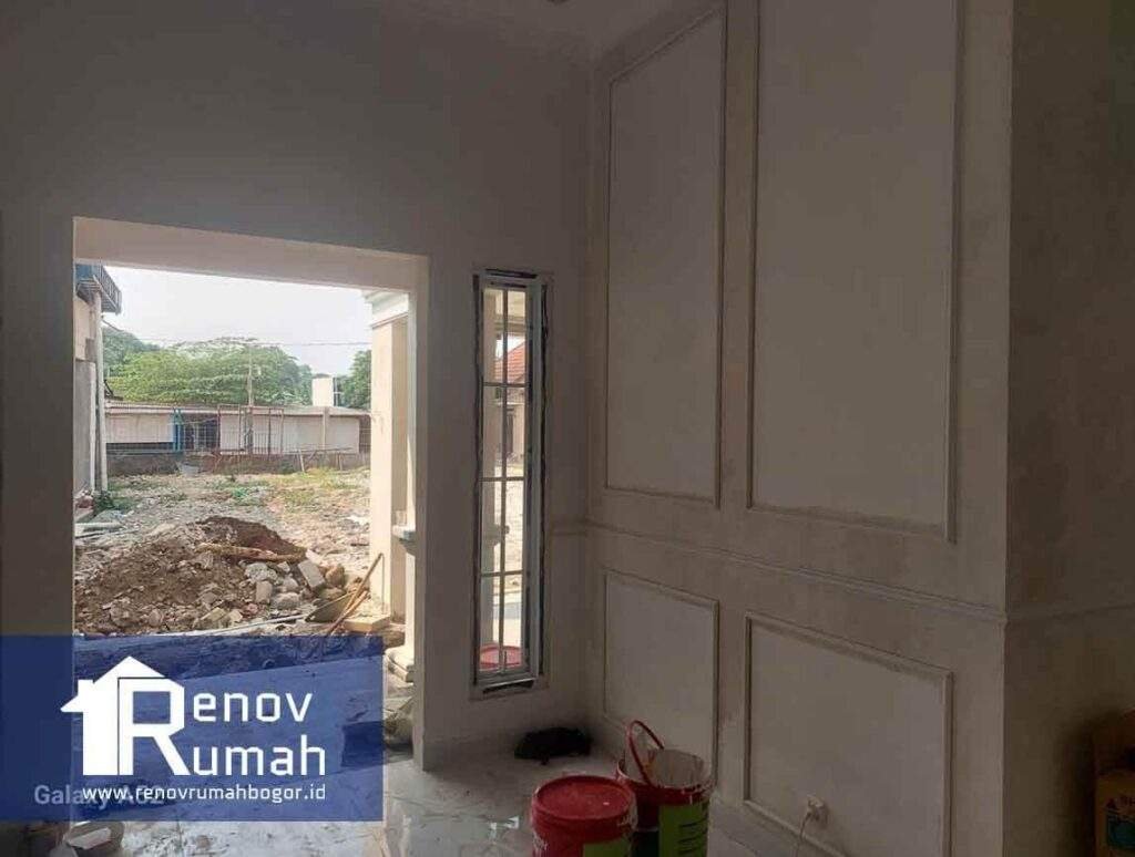 jasa bangun rumah gunungputri