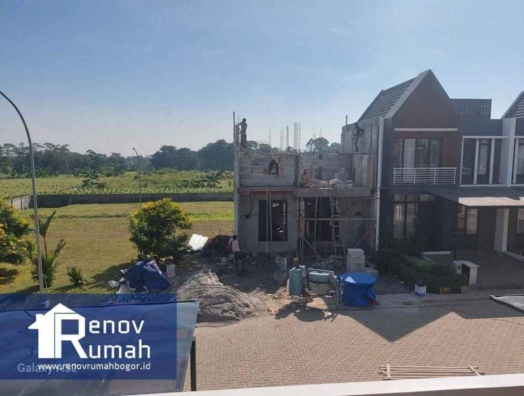 jasa bangun rumah kemang