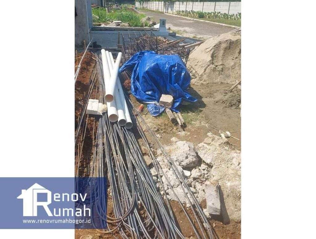 jasa bangun rumah parung