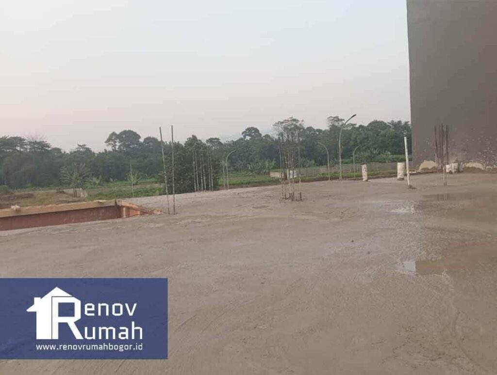 jasa bangun rumah sentul