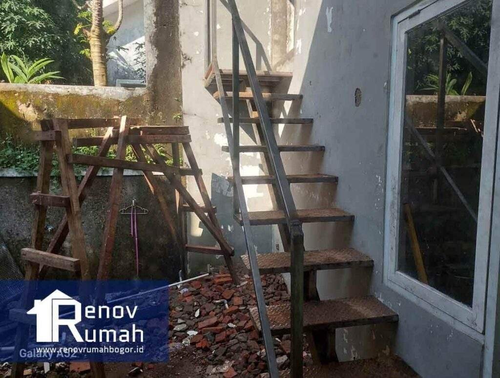 jasa bangun rumah tajurhalang