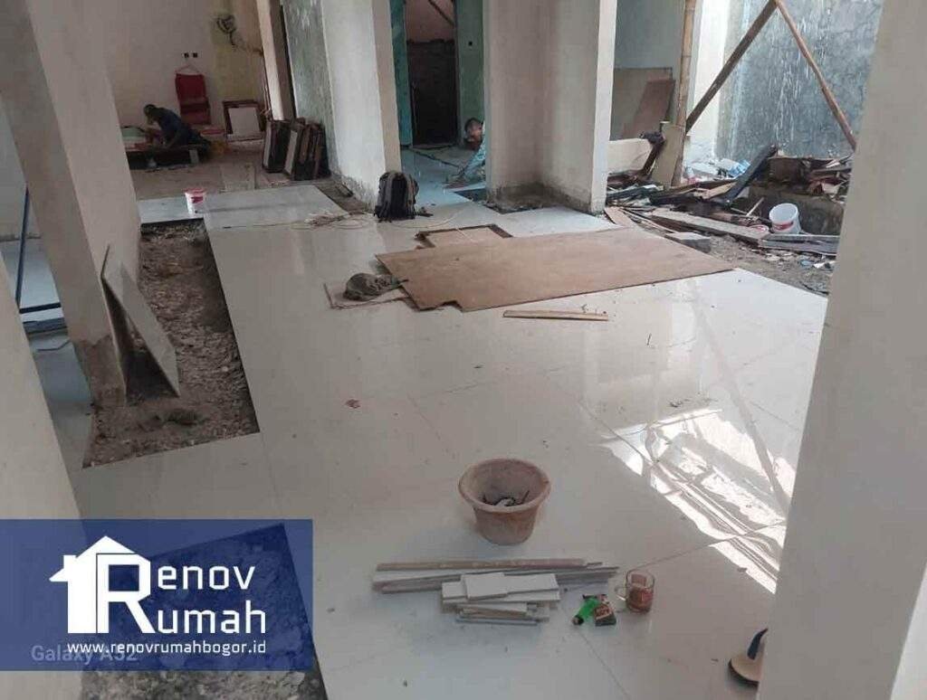 jasa kontraktor di cileungsi bogor