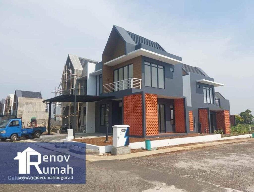 jasa kontraktor di Cimahpar bogor