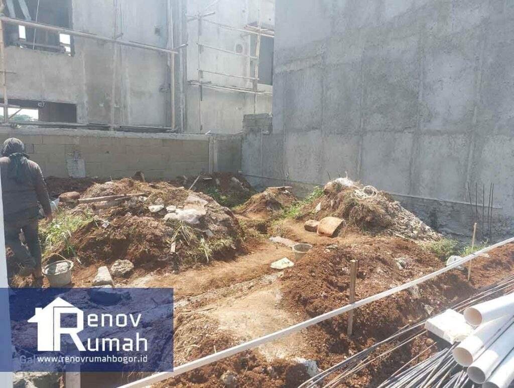 jasa kontraktor di pamulang