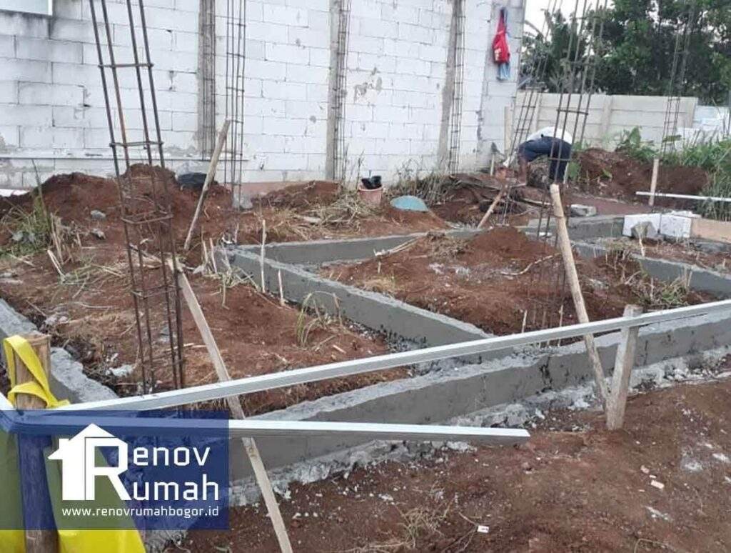 Kontraktor Kontrakan di Bogor