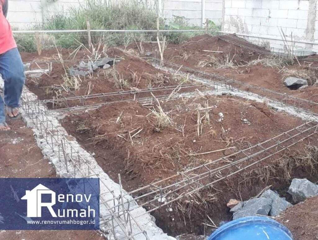 jasa kontraktor ruko di bogor