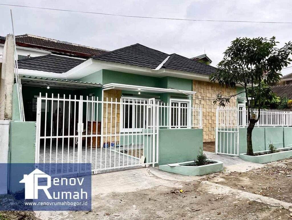 jasa renovasi rumah bogor