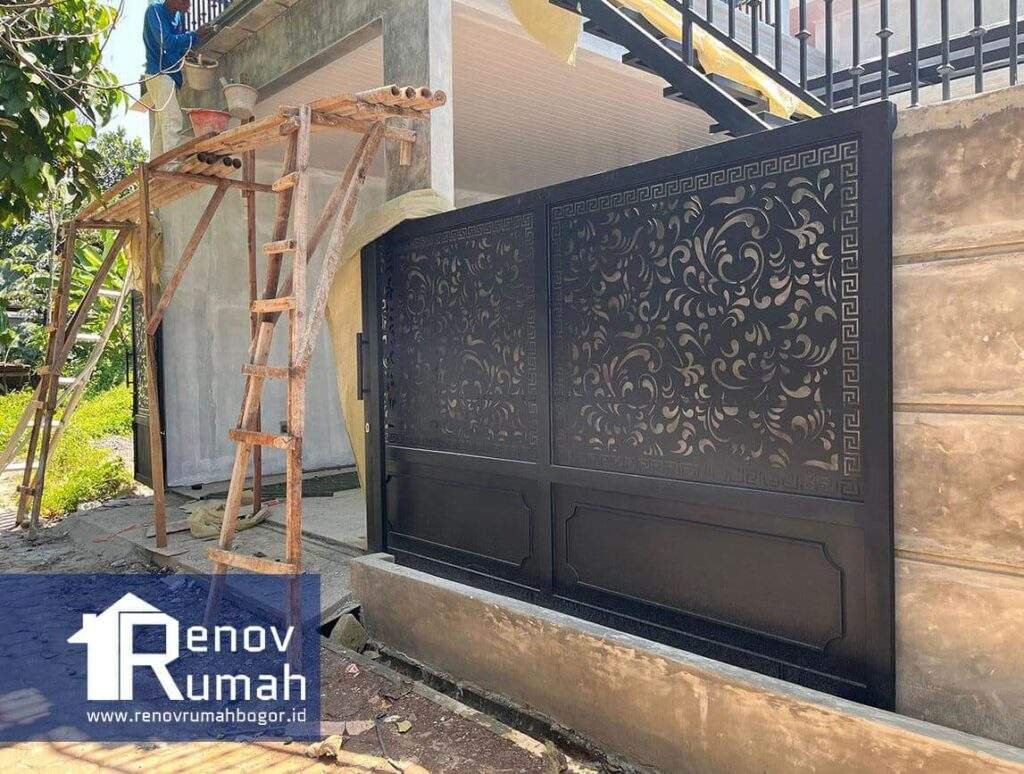 Renovasi Rumah Lama di Bogor