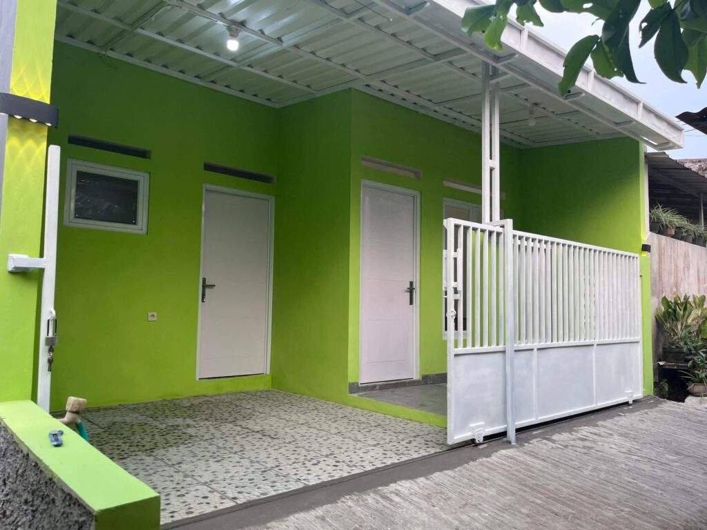 Jasa Bangun rumah bogor