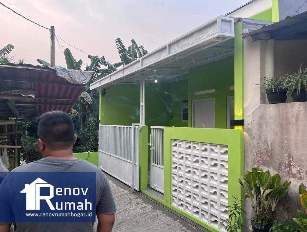 renovasi rumah subsidi